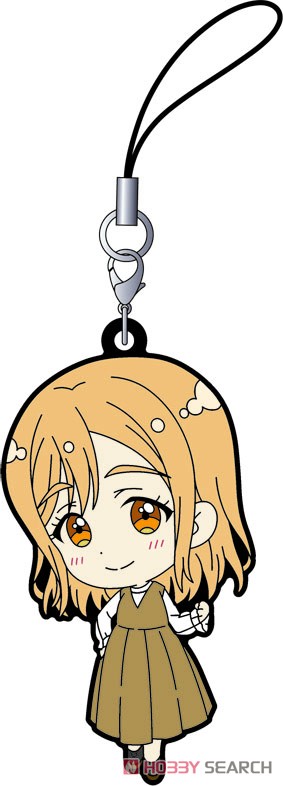 Love Live! Sunshine!! Rubber Strap Collection Original Spring Clothes (Set of 9) (Anime Toy) Item picture7
