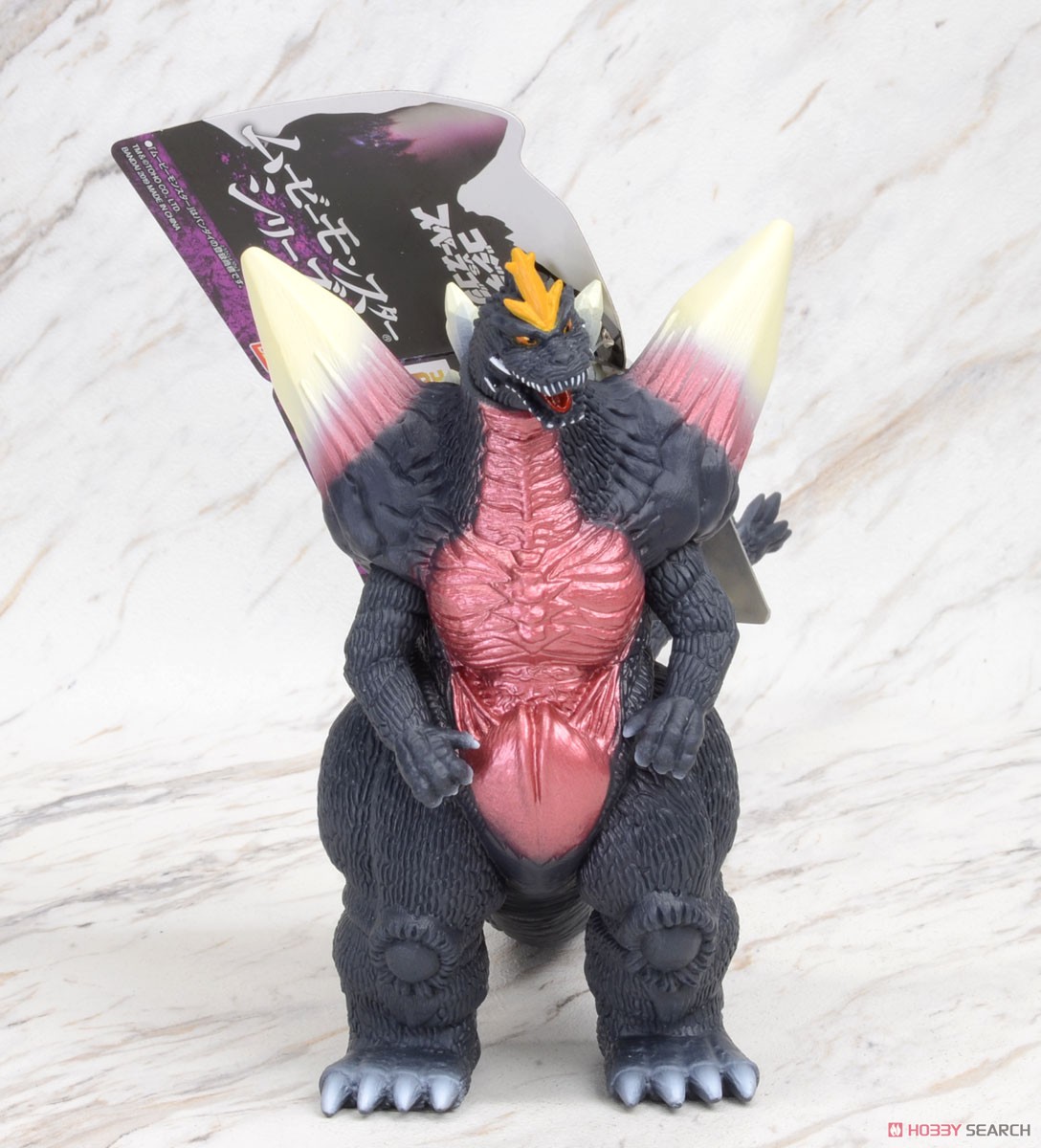 Movie Monster Series Space Godzilla (Character Toy) Item picture2