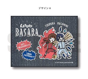 「学園BASARA」 IDカードケース PlayP-A 伊達政宗・真田幸村 (キャラクターグッズ)