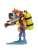 Crash Bandicoot/ Scuba Diving Crash Bandicoot 5.5inch Action Figure (Completed) Item picture3