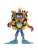 Crash Bandicoot/ Scuba Diving Crash Bandicoot 5.5inch Action Figure (Completed) Item picture1