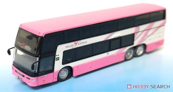 バスシリーズ エアロキング 「WILLER EXPRESS」 (鉄道模型) 商品画像1