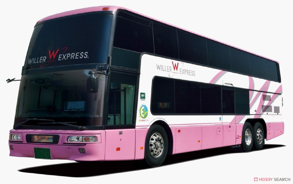 バスシリーズ エアロキング 「WILLER EXPRESS」 (鉄道模型) その他の画像1