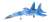 スホーイ Su-27/Su-30 フランカーファミリー BOX (10個セット) (プラモデル) 商品画像3
