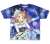 アイドルマスター シンデレラガールズ 煌めきのひととき 北条加蓮 両面フルグラフィックTシャツ XL (キャラクターグッズ) 商品画像2