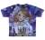 アイドルマスター シンデレラガールズ 煌めきのひととき 北条加蓮 両面フルグラフィックTシャツ XL (キャラクターグッズ) 商品画像3