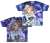アイドルマスター シンデレラガールズ 煌めきのひととき 北条加蓮 両面フルグラフィックTシャツ XL (キャラクターグッズ) 商品画像1