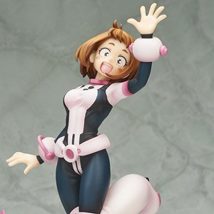 Ochaco Uraraka Hero Suit Ver. (PVC Figure)