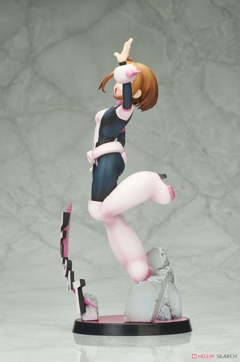 Ochaco Uraraka Hero Suit Ver. (PVC Figure) Item picture2