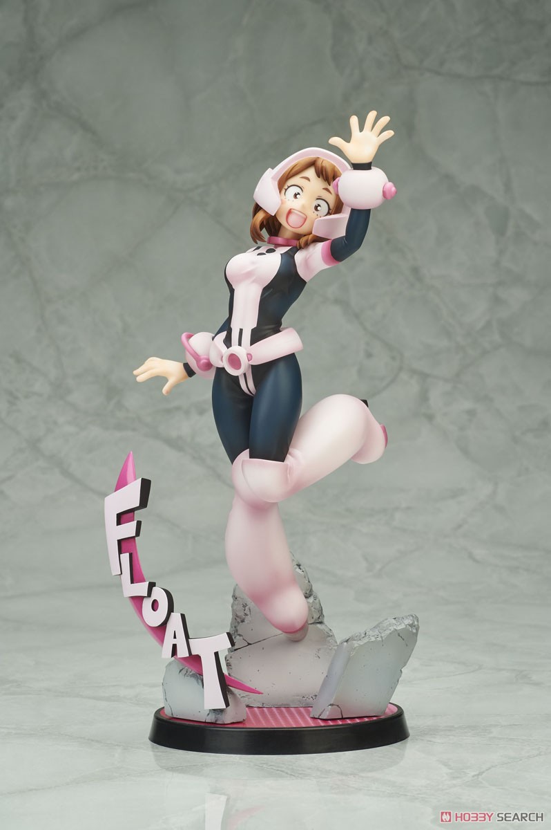 Ochaco Uraraka Hero Suit Ver. (PVC Figure) Item picture5