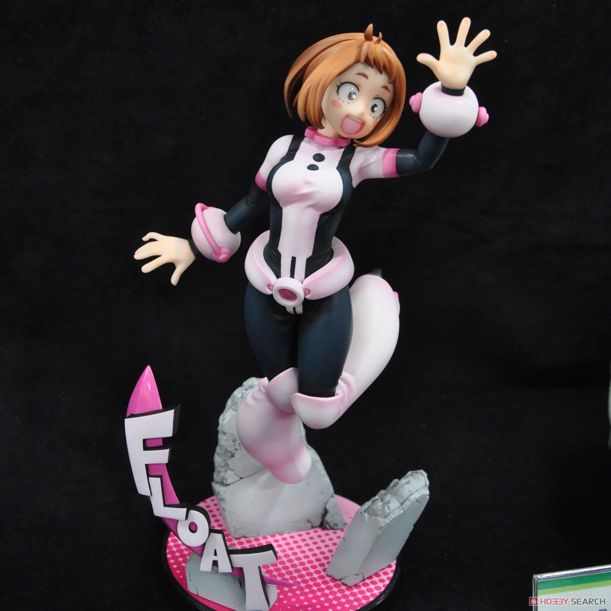 Ochaco Uraraka Hero Suit Ver. (PVC Figure) Other picture1