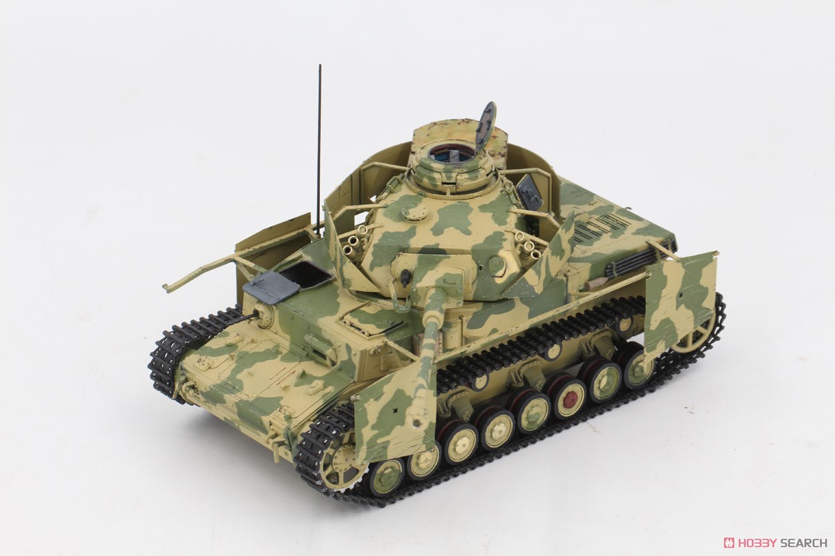 ドイツ IV号戦車 G型 (中/後期型) (プラモデル) 商品画像10