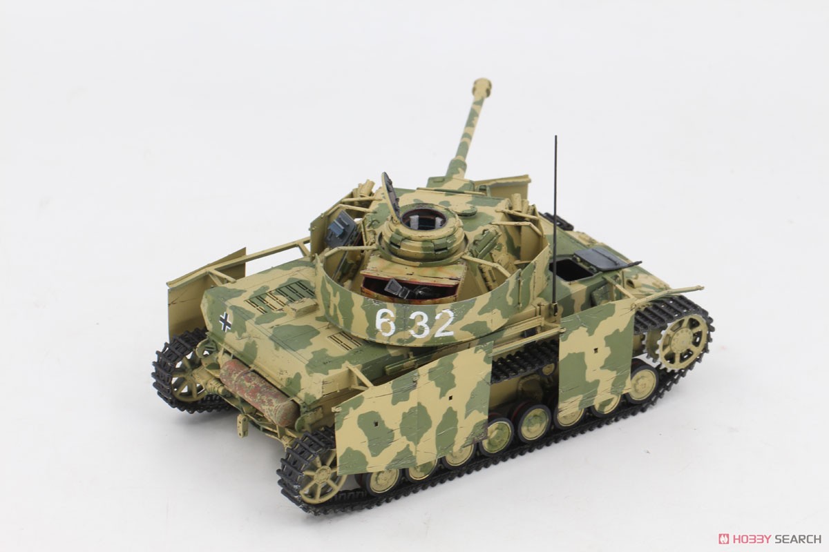 ドイツ IV号戦車 G型 (中/後期型) (プラモデル) 商品画像11