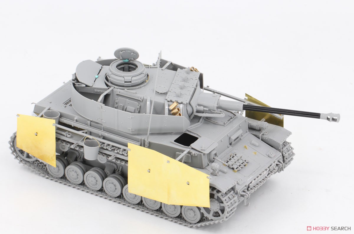ドイツ IV号戦車 G型 (中/後期型) (プラモデル) 商品画像2