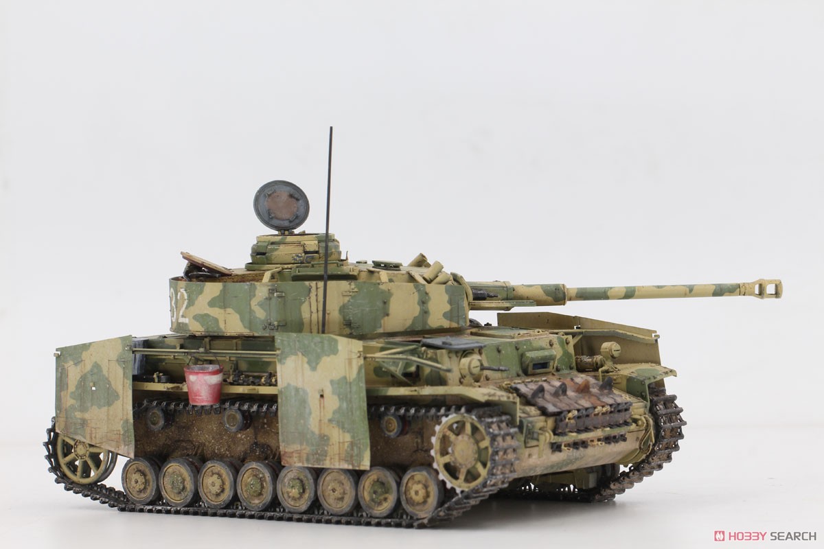 ドイツ IV号戦車 G型 (中/後期型) (プラモデル) 商品画像8