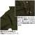 Attack on Titan The Survey Corps M-65 Jacket Moss M (Anime Toy) Other picture6