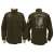 Attack on Titan The Survey Corps M-65 Jacket Moss L (Anime Toy) Item picture1