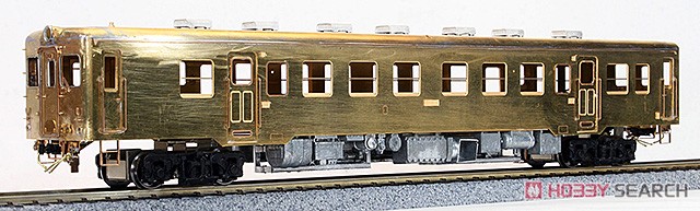 16番(HO) 国鉄 キハ52 0番代 (1～56) 気動車 (組立キット) (鉄道模型) 商品画像1
