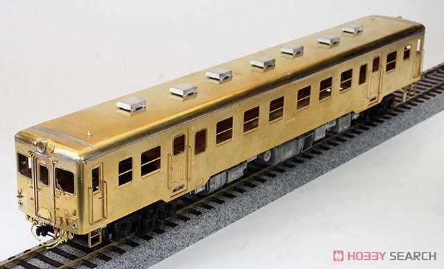 16番(HO) 国鉄 キハ52 0番代 (1～56) 気動車 (組立キット) (鉄道模型) 商品画像3