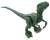 Dinosaur Edition Velociraptor (Plastic model) Item picture4