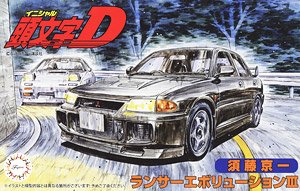 Lancer Evolution III Kyoichi Sudo (Model Car)