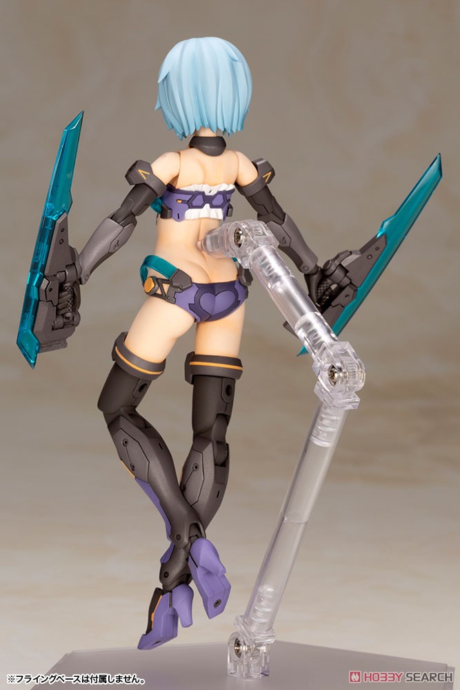 Frame Arms Girl Hresvelgr Bikini Armor Ver. (Plastic model) Item picture2