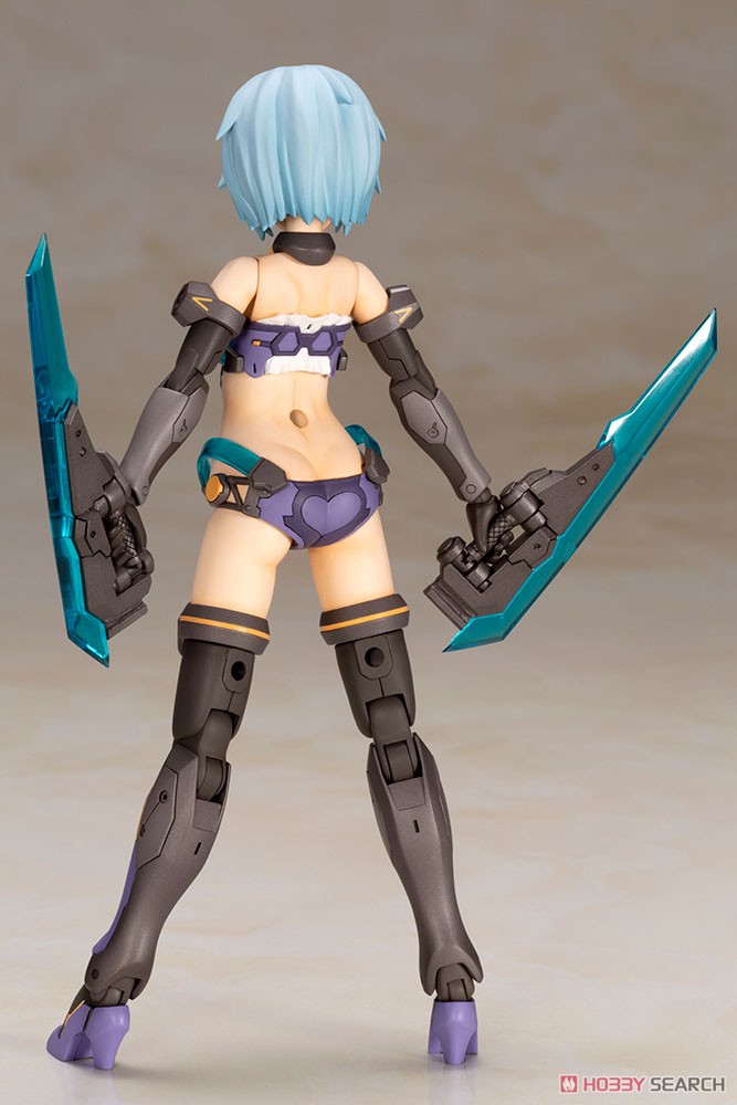 Frame Arms Girl Hresvelgr Bikini Armor Ver. (Plastic model) Item picture3