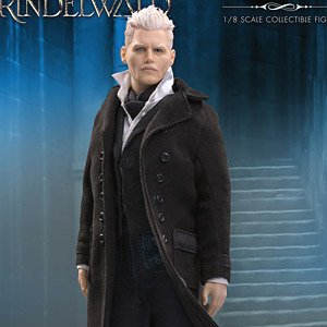 Star Ace Toys Real Master Series Gellert Grindelwald 1/8 Collectable Action Figure (Completed)