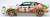 トヨタ セリカ ST185 1993 モンテカルロ Winner #3 オリオール 汚し塗装 (ミニカー) 商品画像2