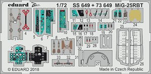 Zoom Etched Parts for (for ICM) (Plastic model)