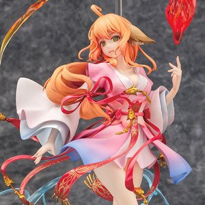 Honghong Tushan *w/Bonus Item (PVC Figure)