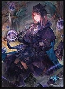 Chara Sleeve Collection Mat Series Shadowverse Gilnelise, Omen of Craving (No.MT558) (Card Sleeve)