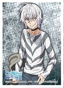 Chara Sleeve Collection Mat Series A Certain Magical Index III Accelerator (No.MT554) (Card Sleeve)