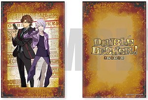 [DOUBLE DECKER! Dug & Kirill] Stand Mirror A (Anime Toy)