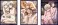 Klockworx Sleeve Collection Vol.10 Strike Witches: The Movie Hartmann & Barkhorn (Card Sleeve) その他の画像1 Thumbnail