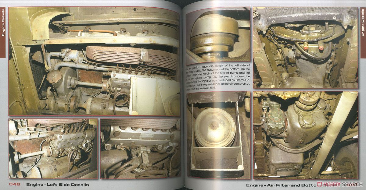マタドールトラクター イン ディテール w/4.5インチ&5.5インチ砲 (書籍) 商品画像2