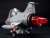 デフォルメ飛行機 航空自衛隊 F-104J 「栄光」 (プラモデル) 商品画像2