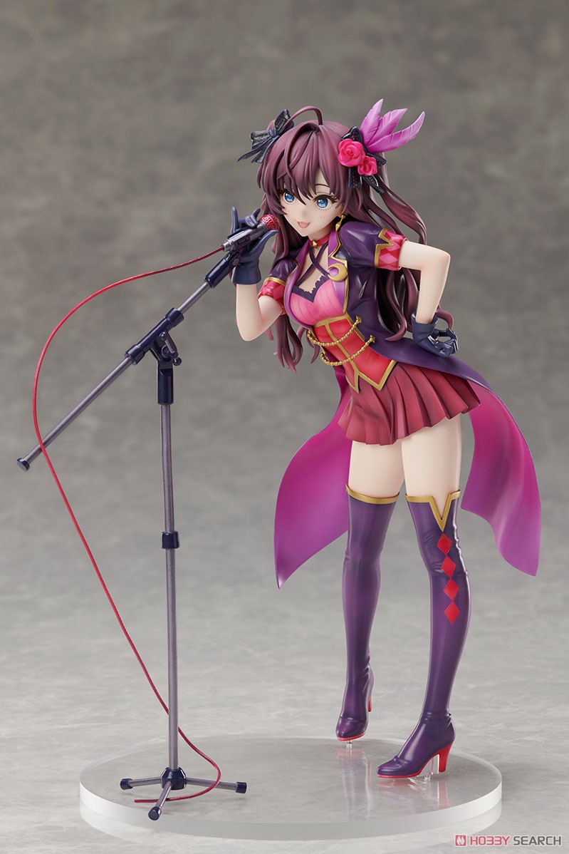 一ノ瀬志希 Tulip Ver. (フィギュア) 商品画像3