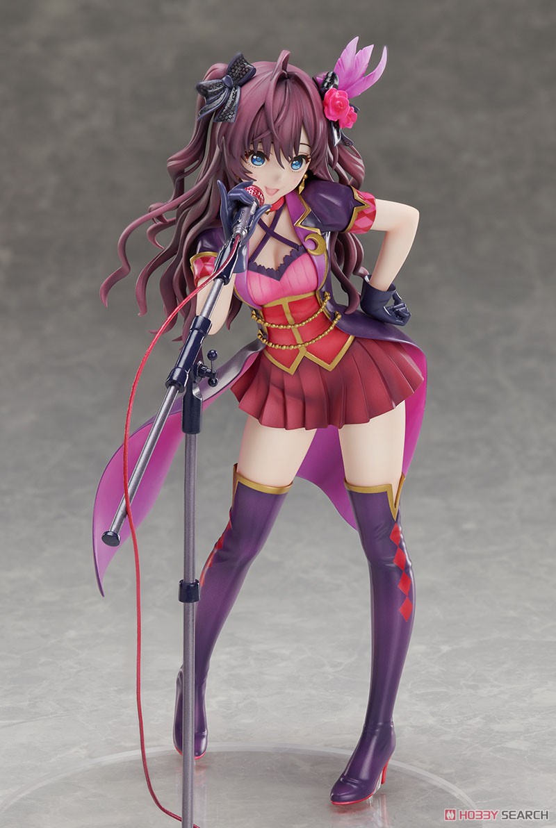 一ノ瀬志希 Tulip Ver. (フィギュア) 商品画像5