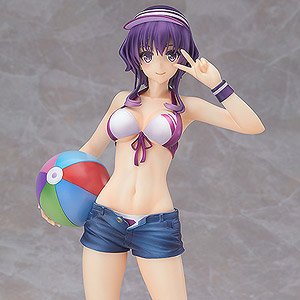 Michiru Hyodo: Swimsuit Ver. (PVC Figure)