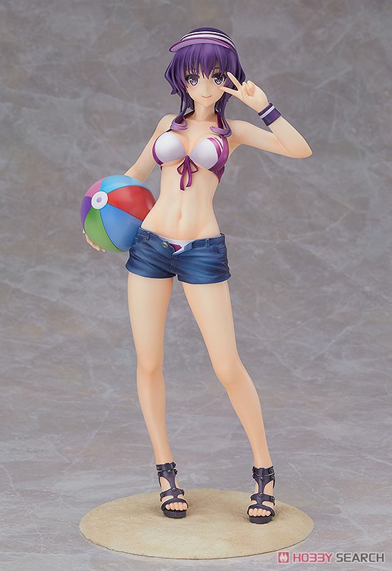 Michiru Hyodo: Swimsuit Ver. (PVC Figure) Item picture1