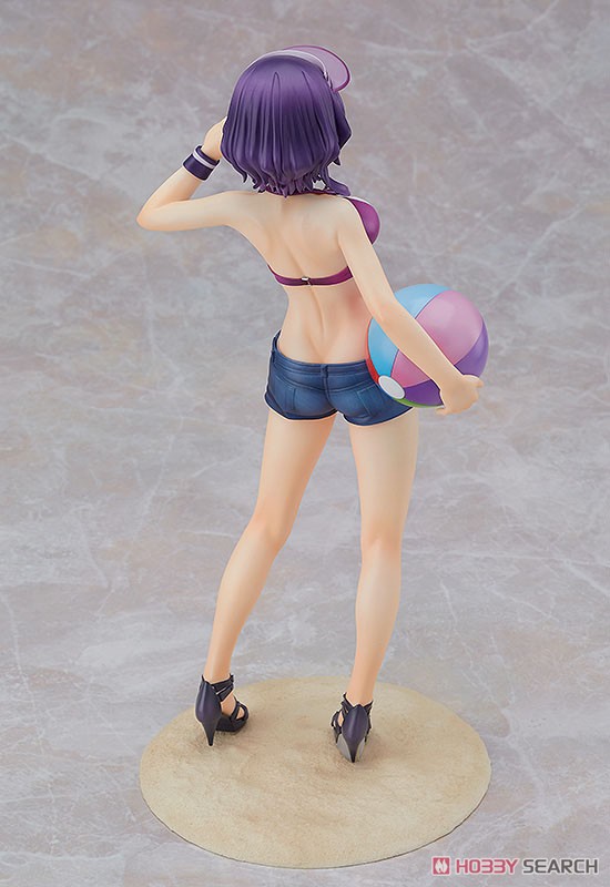 Michiru Hyodo: Swimsuit Ver. (PVC Figure) Item picture3