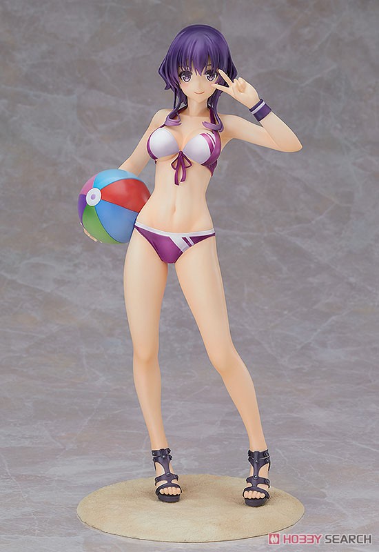 Michiru Hyodo: Swimsuit Ver. (PVC Figure) Item picture5