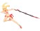 4インチネル Fate/Grand Order キャスター/ネロ・クラウディウス (フィギュア) 商品画像6 サムネイル