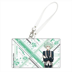 Collar x Malice -Unlimited- Pass Case [Takeru Sasazuka Ver.] (Anime Toy)