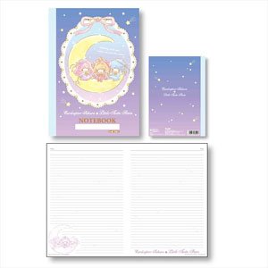 B5 Notebook Cardcaptor Sakura x Little Twin Stars/A (Anime Toy)