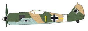 Fw190 A-4 フォッケウルフ `エーリッヒ・ルドルファー` (完成品飛行機)