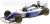 ウィリアムズ ルノー FW16 デーモン・ヒル ブラジルGP 1994 2位入賞 (ミニカー) 商品画像1