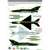 MiG-21MF - Markings (for Eduard) (Decal) Other picture7