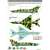 MiG-21MF マーキング + データー ステンシルデカール (エデュアルド用) (デカール) その他の画像3